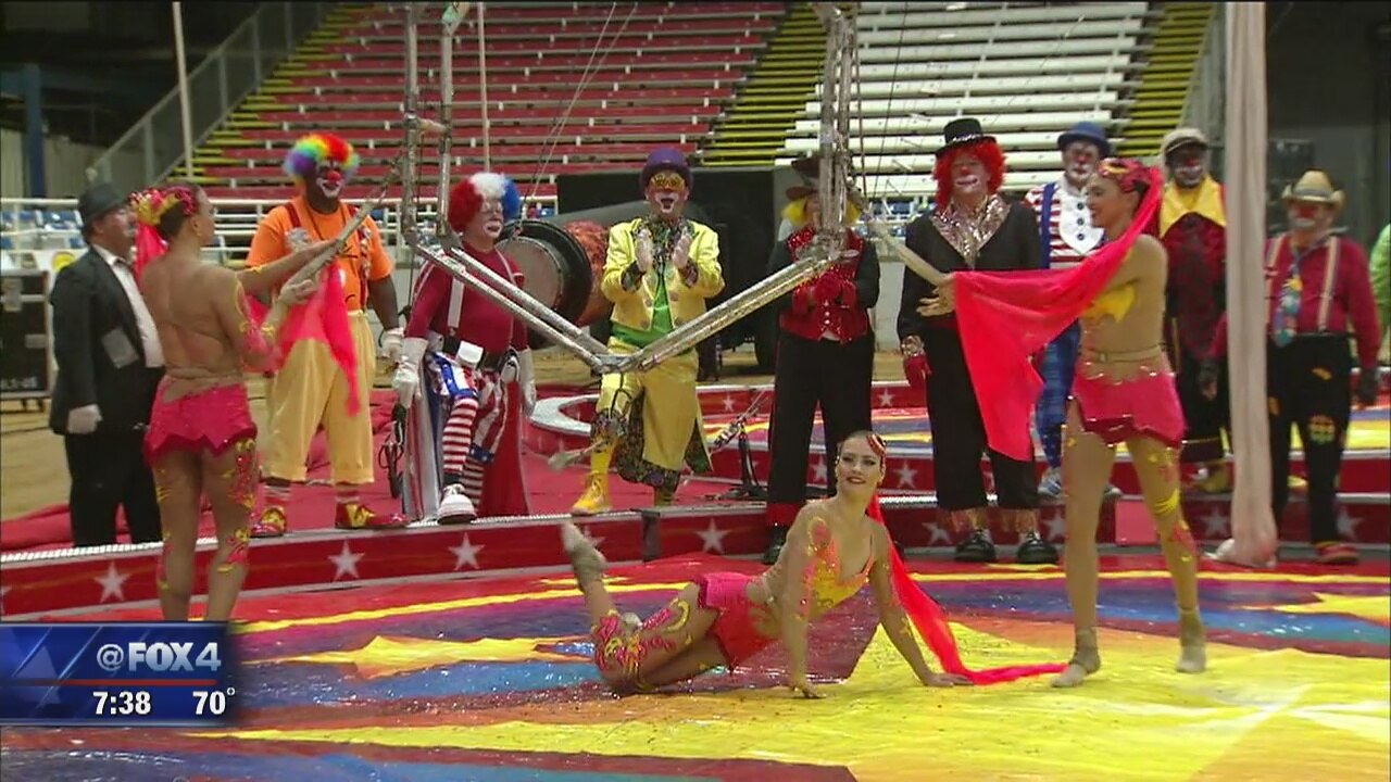 Shrine Circus