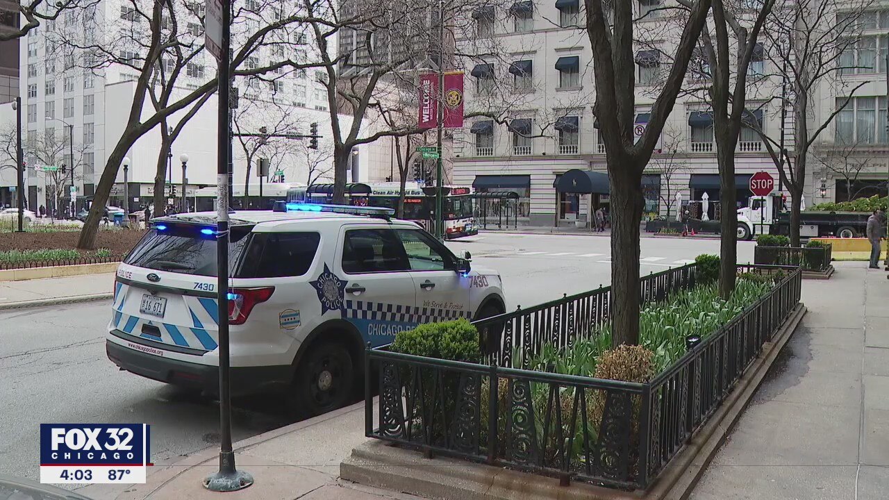 Days off canceled for Chicago police this Memorial Day weekend