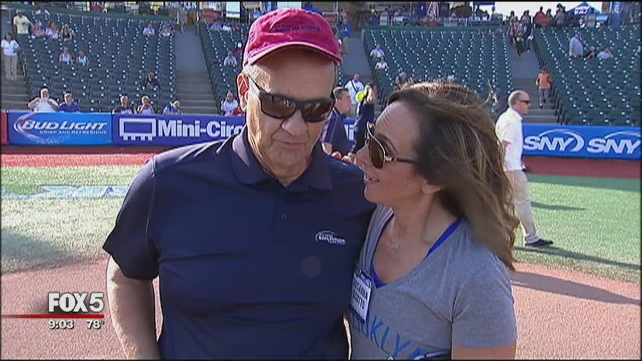 3rd Annual Celebrity-Civil Service Softball Challenge