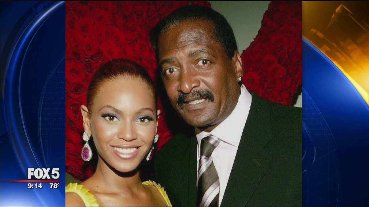 Matthew Knowles