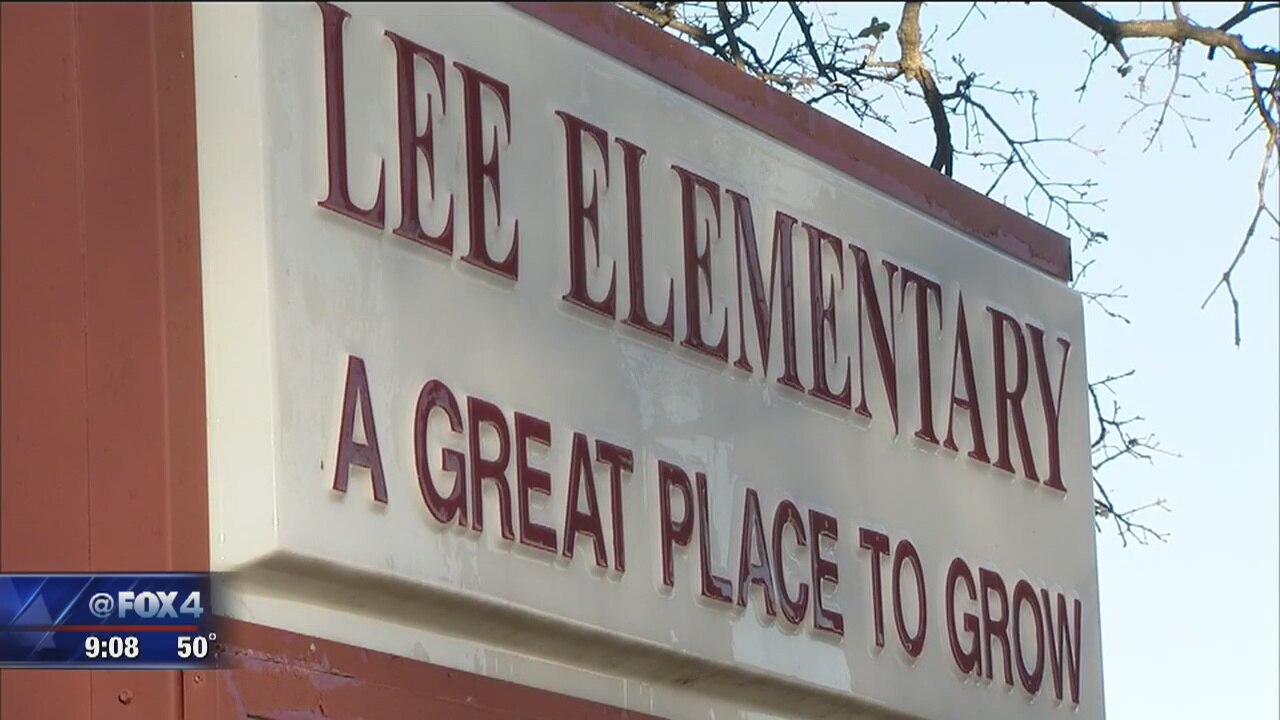 Denton ISD revotes on REL Elementary name change