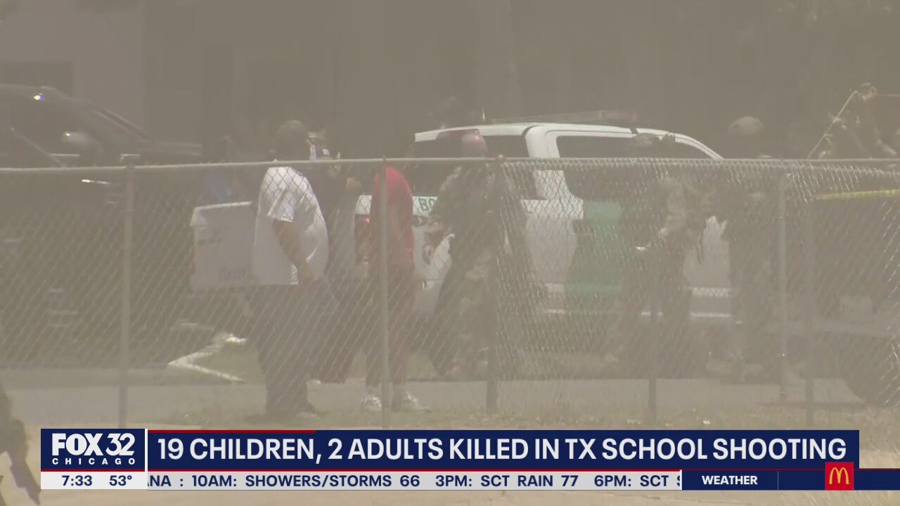 Former FBI spokesman reacts to Uvalde, Texas school shooting