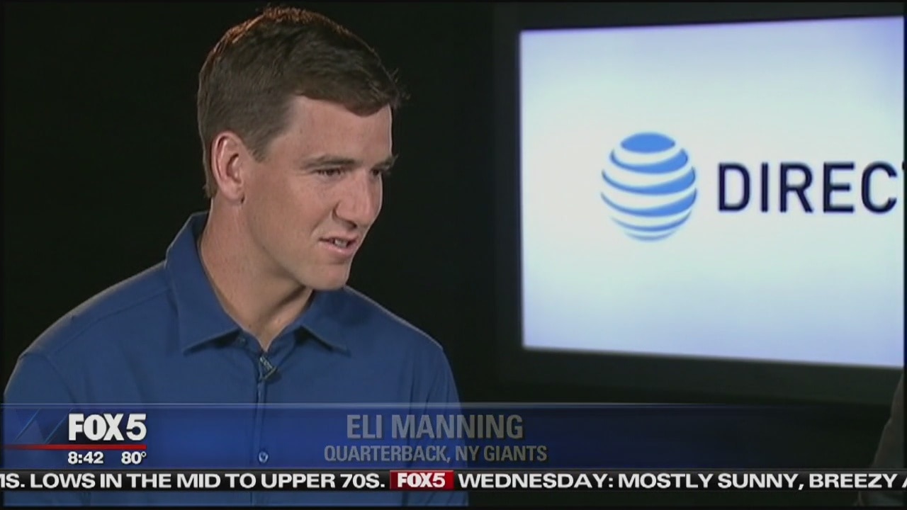 Eli Manning, 1