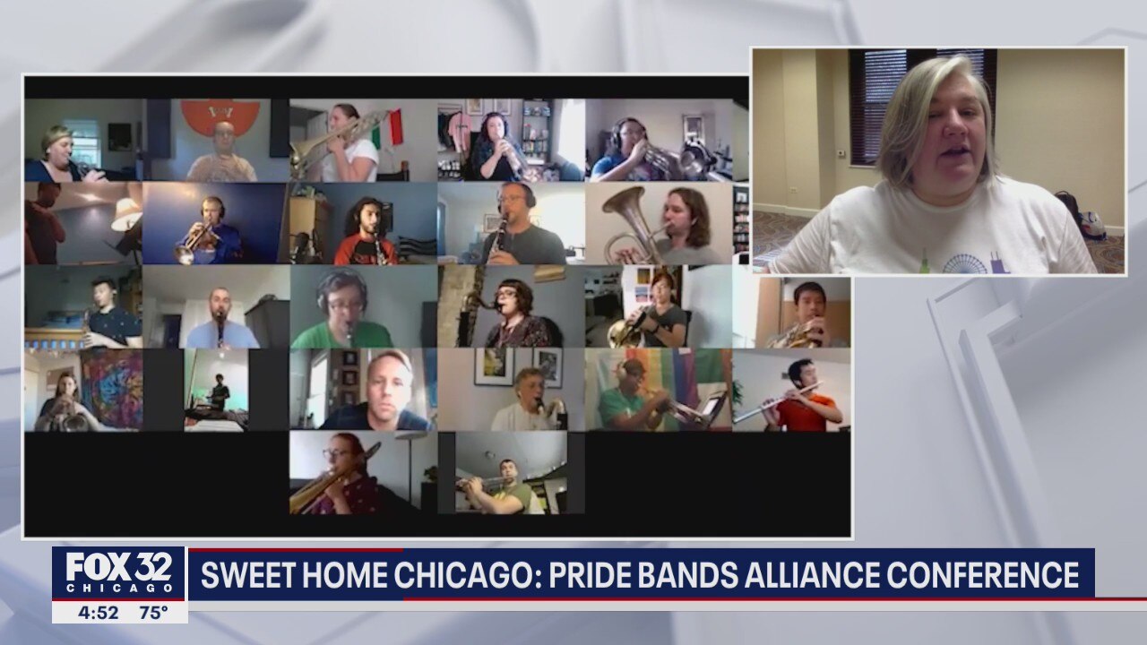 Sweet Home Chicago: Pride Bands Alliance Conference