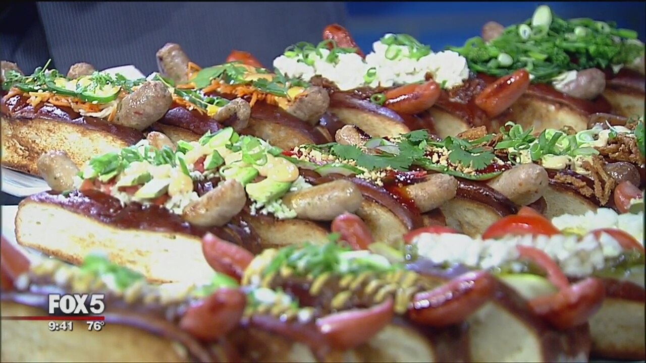 Good Day Cafe: Destination Dogs