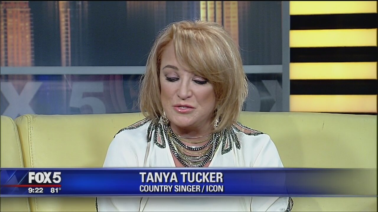 Tanya Tucker