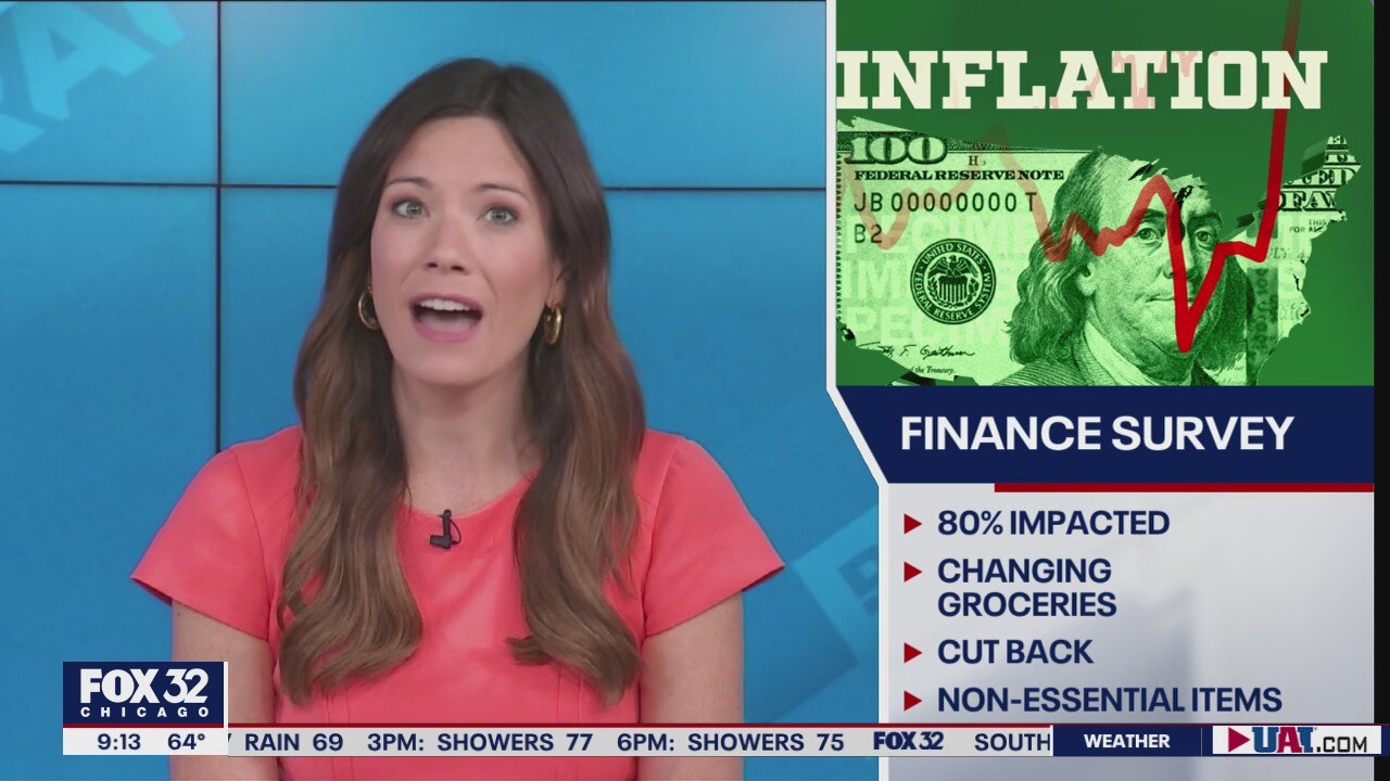 Rachel Cruze: Inflation's impact on families