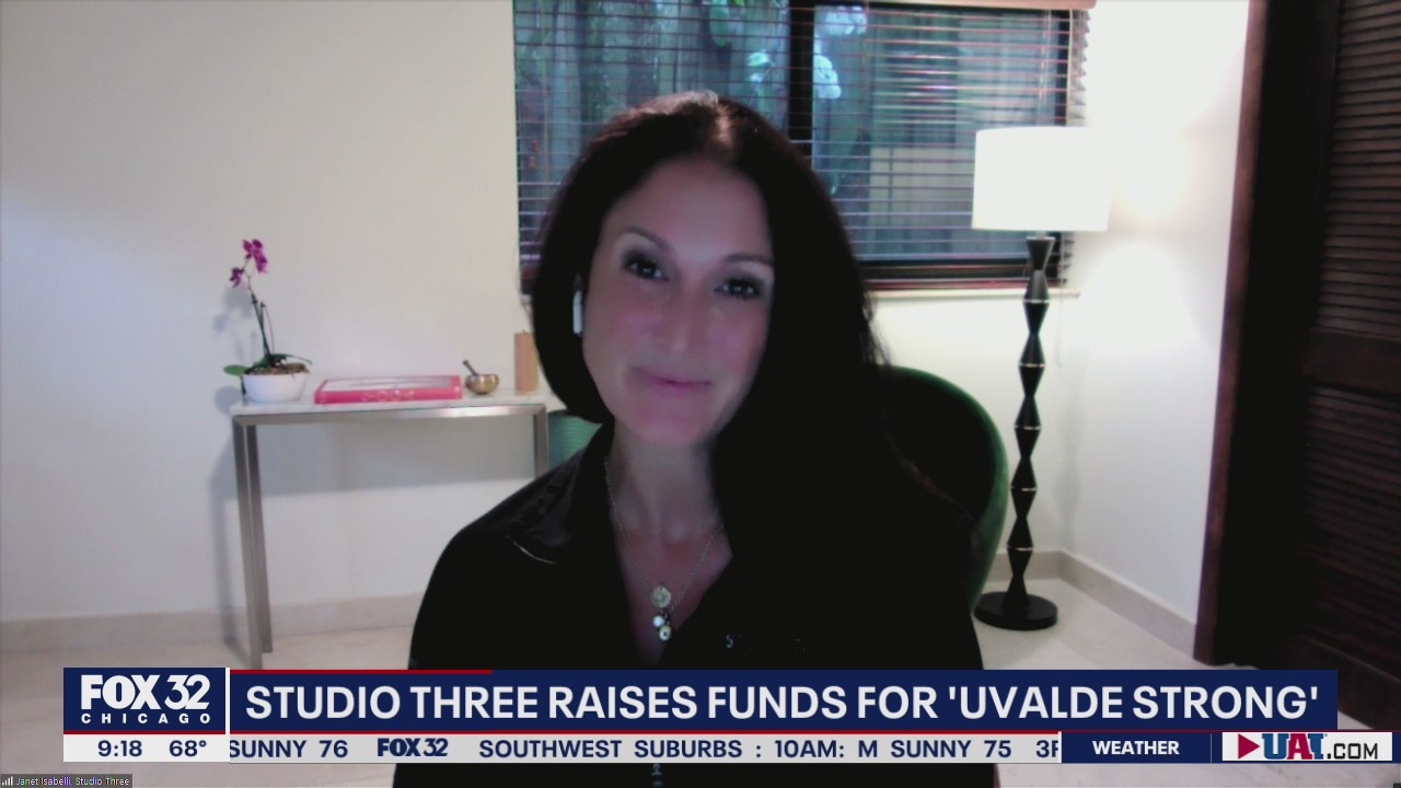 Chicago's Studio Three raising funds to benefit victims of Texas school shooting