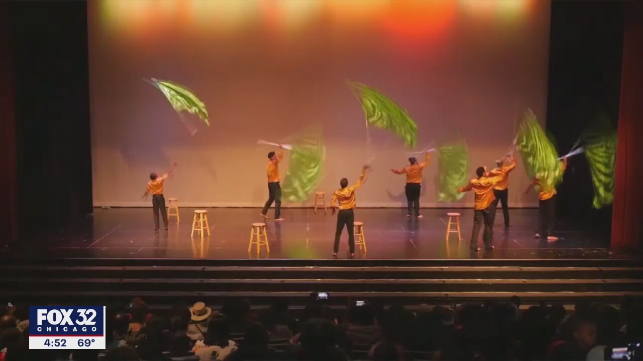 South Shore Drill Team's spring show is Saturday