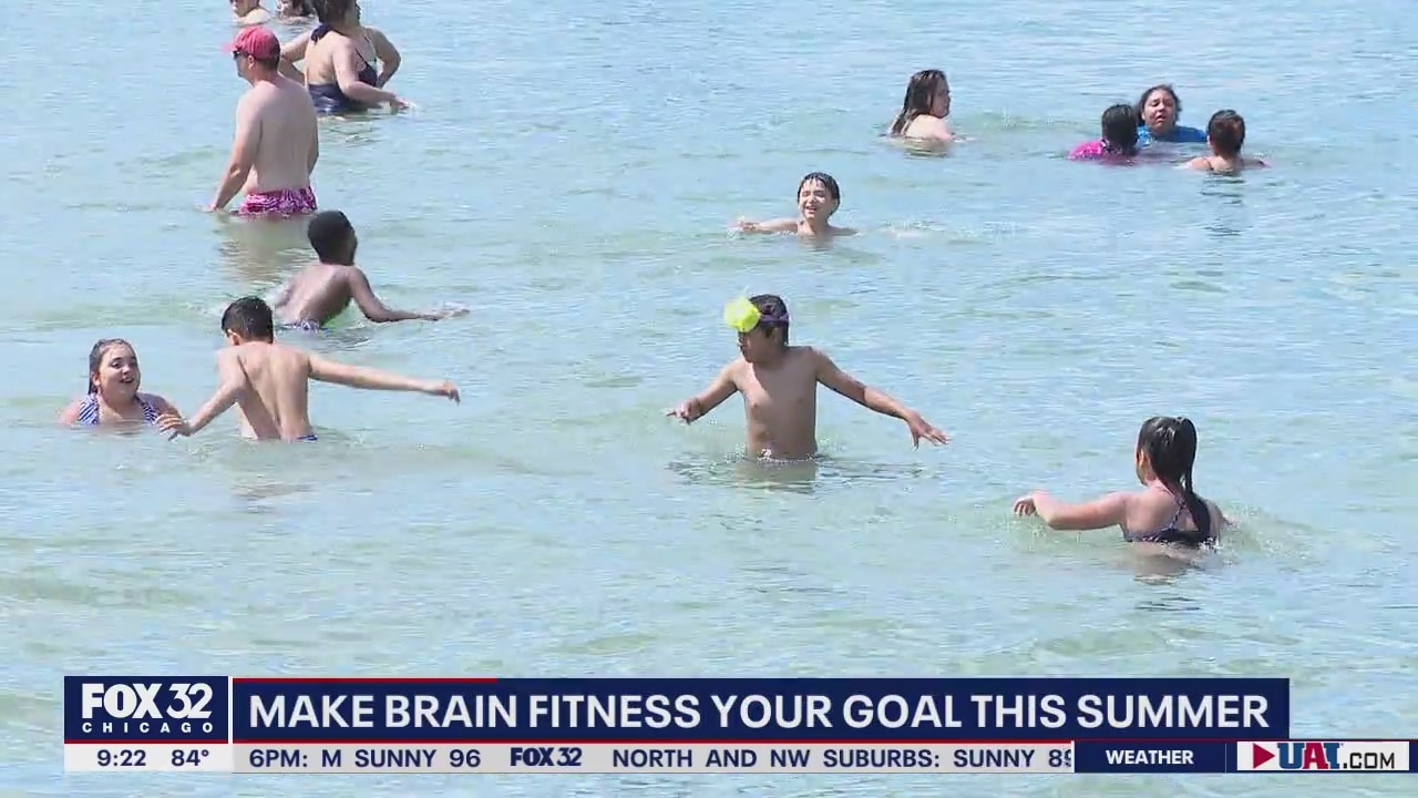 Why brain fitness should take on new importance this summer