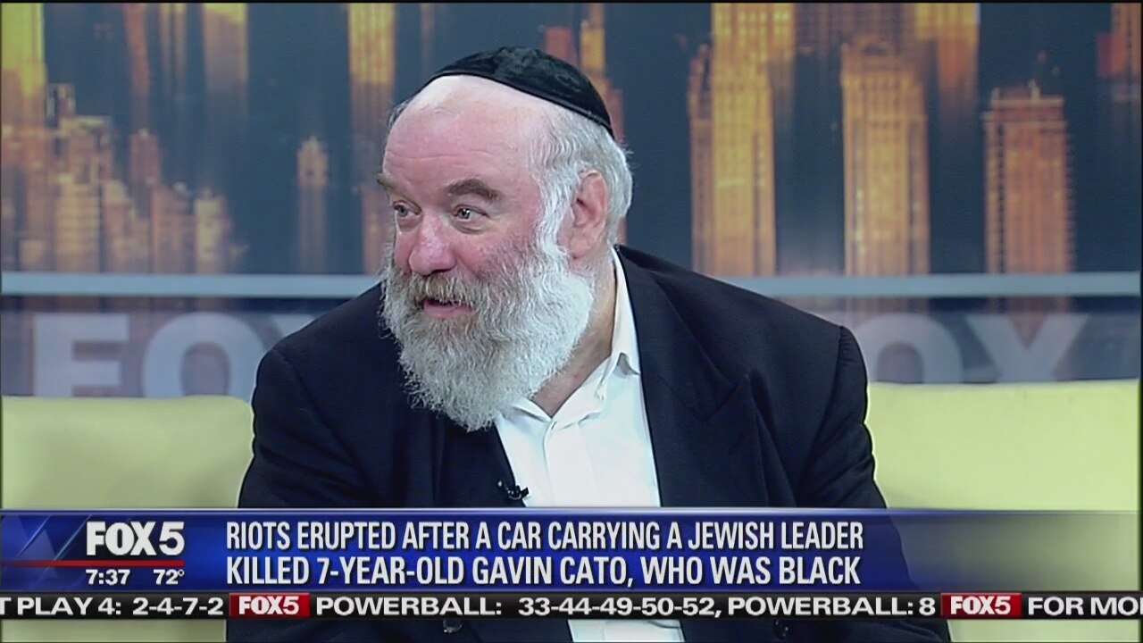 25 Years After Crown Heights Riots