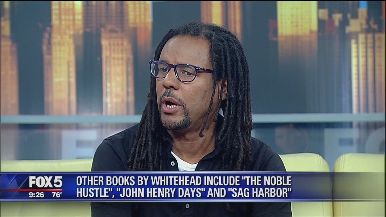 Good Day Book Club: 'The Underground Railroad'