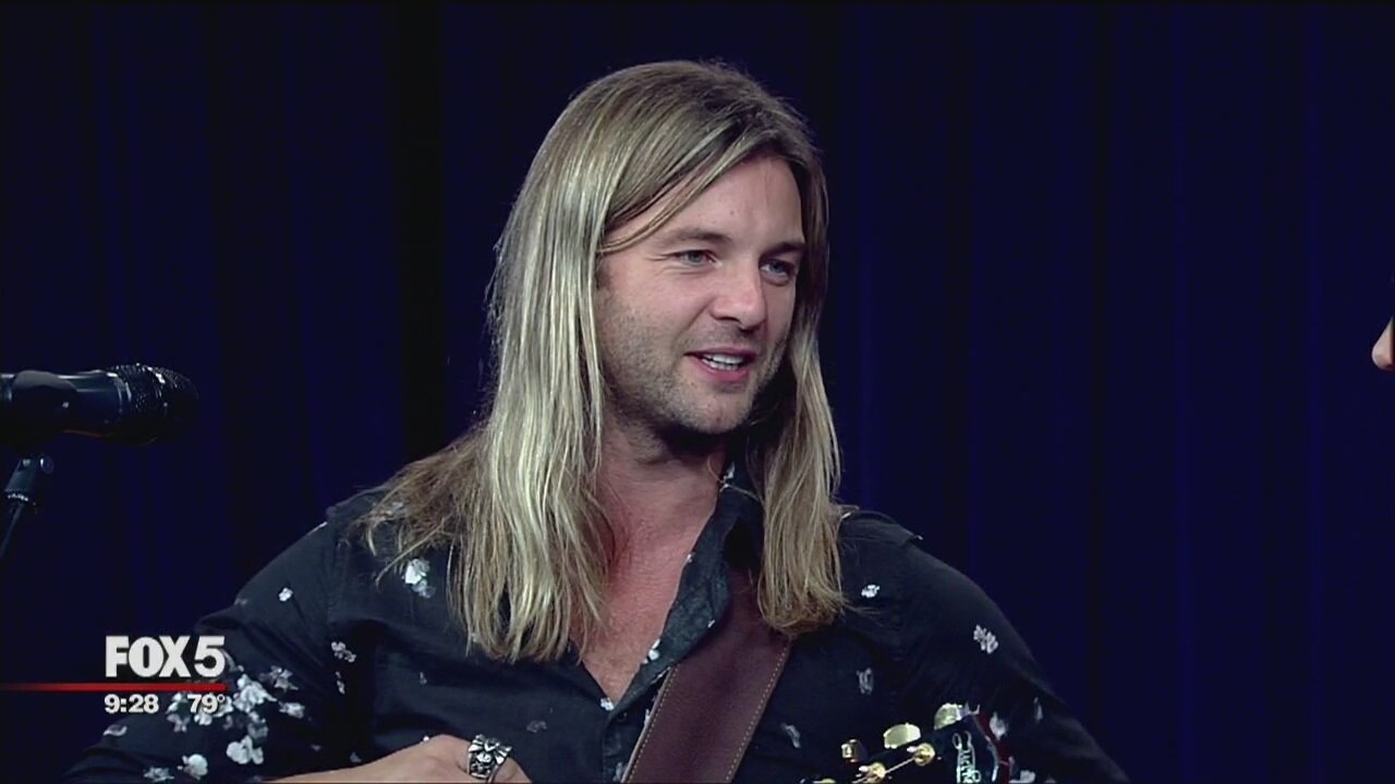 Keith Harkin
