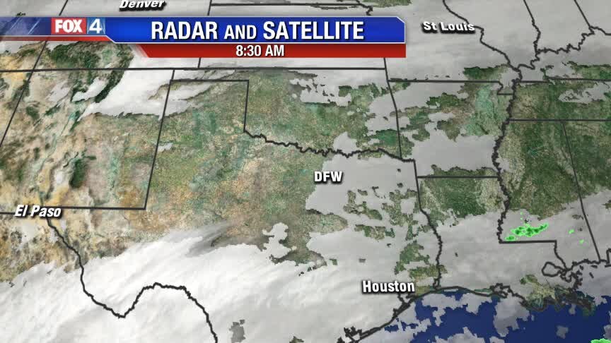 Get ready for the COLD and possible wintry precip