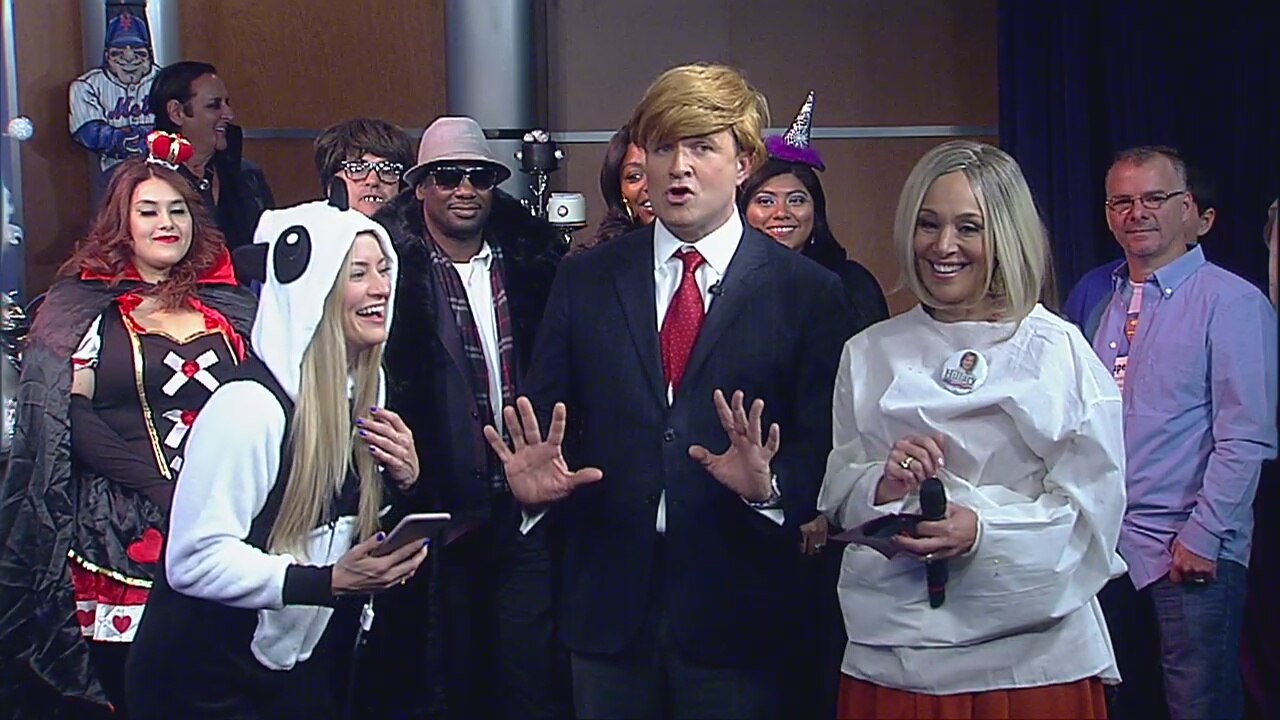 GDNY Halloween Party, Part 2