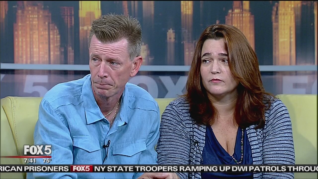 Parents of boy, 13, who committed suicide