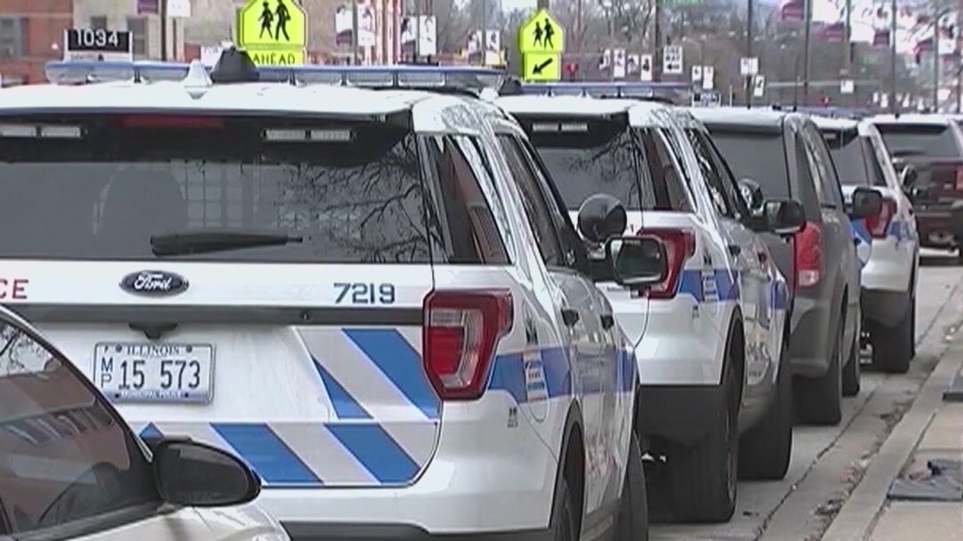 About 180 Chicago officers from specialized units returning to districts, mass transit in reshuffling: sources