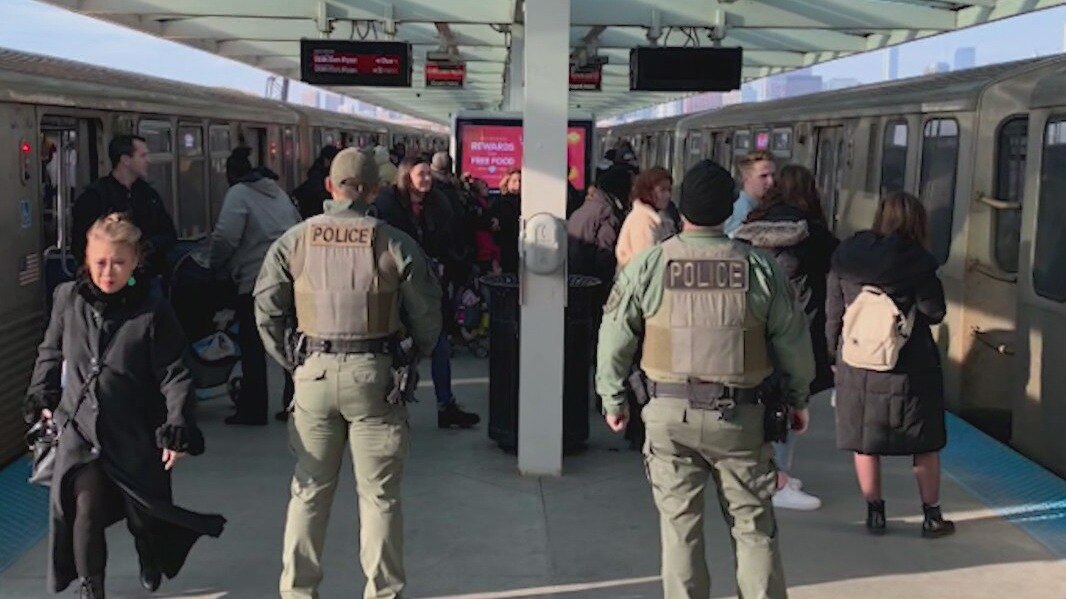 CTA safety in focus after string of violent incidents