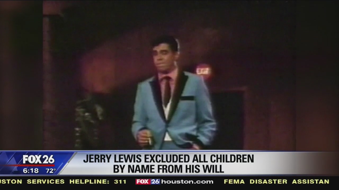 Jerry Lewis