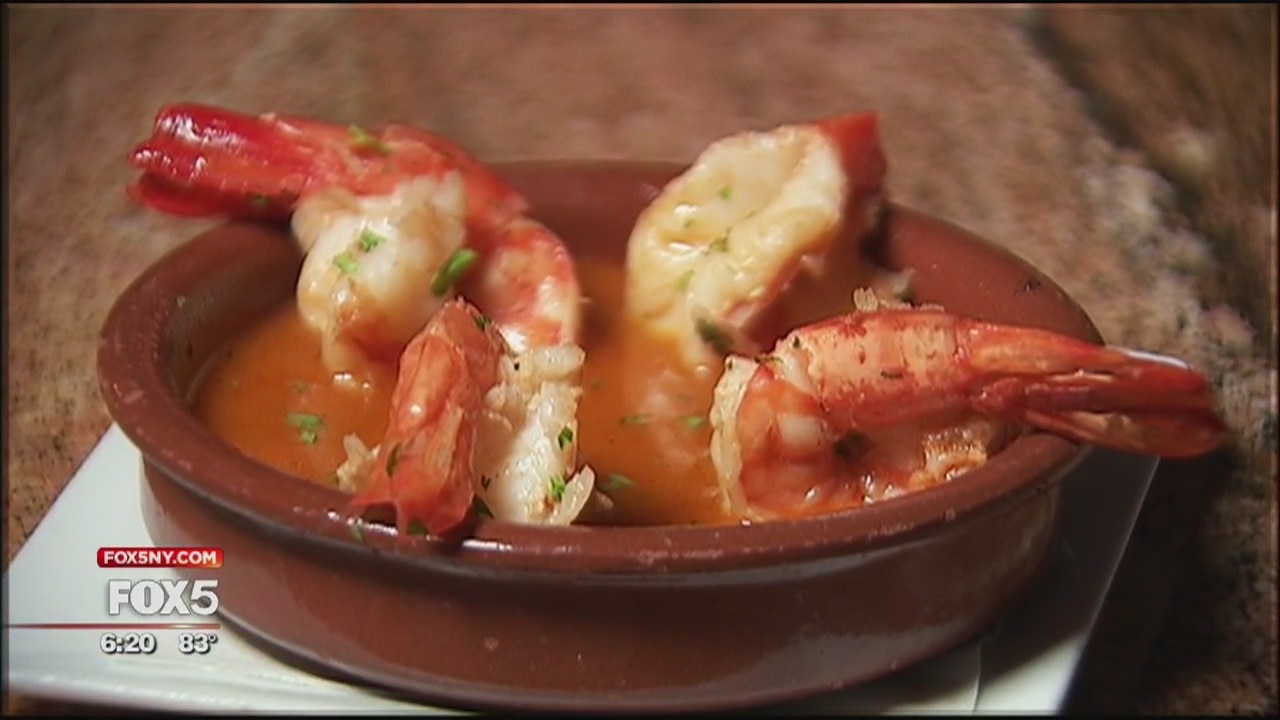 German and Spanish cuisine