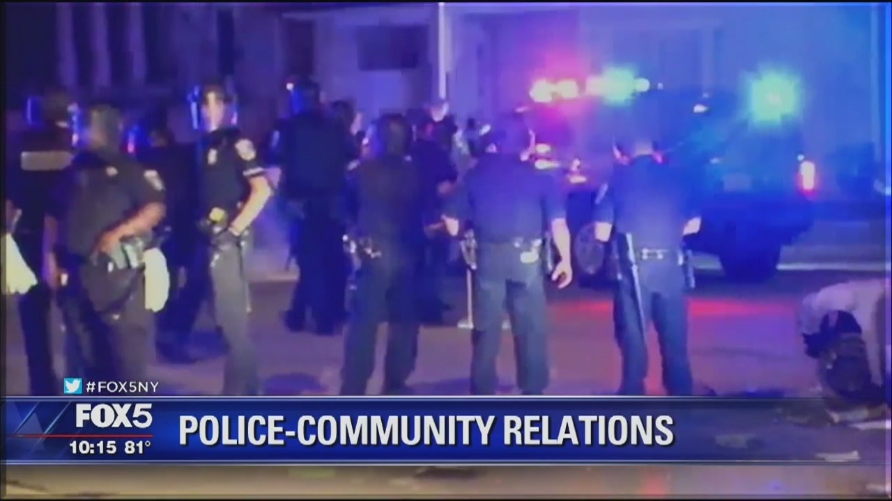 Street Soldiers: cops and communities, part 2