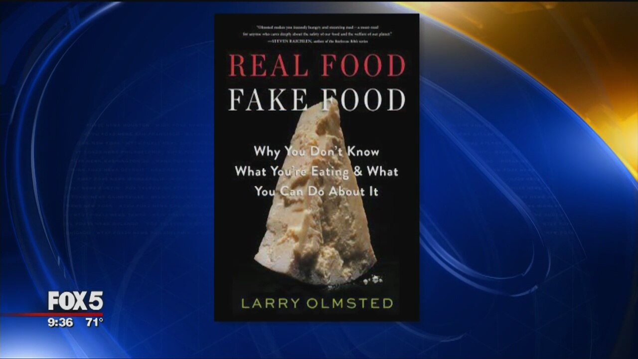 Real Food/Fake Food