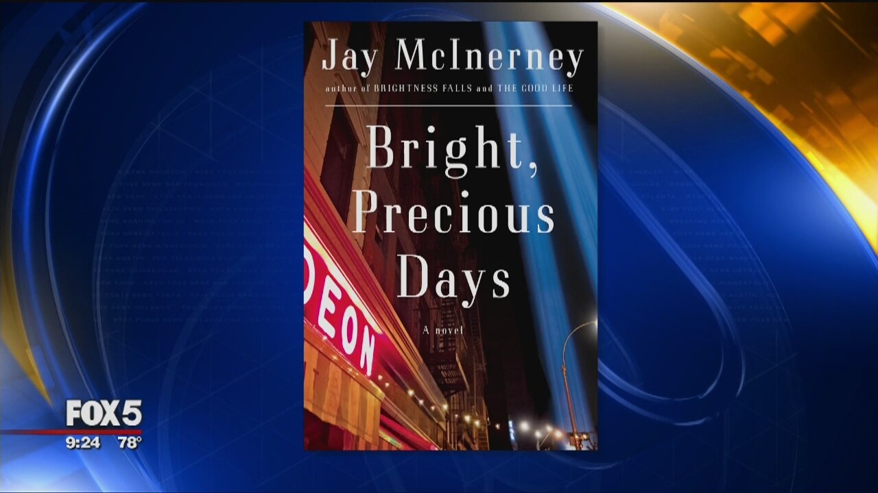 Good Day Book Club: 'Bright, Precious Days'