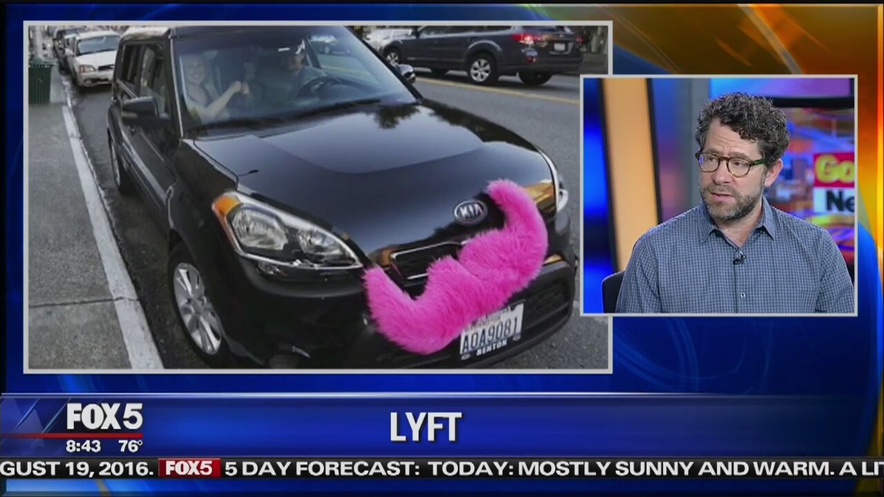 Lyft reaches 45 million rides