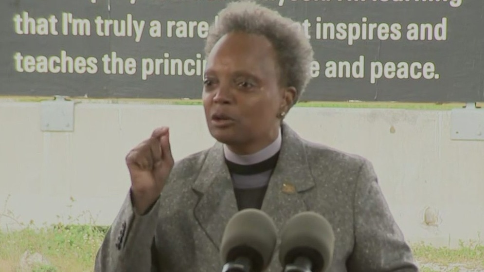 Lightfoot blasts report on Invest South/West construction delays
