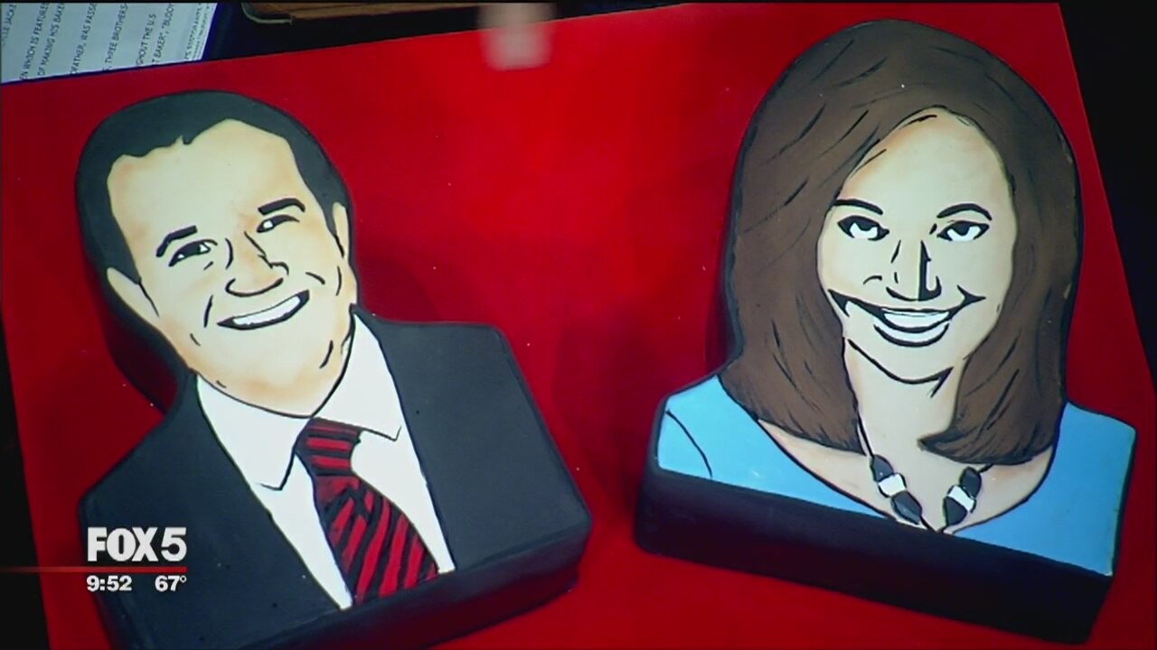 The Cake Boss