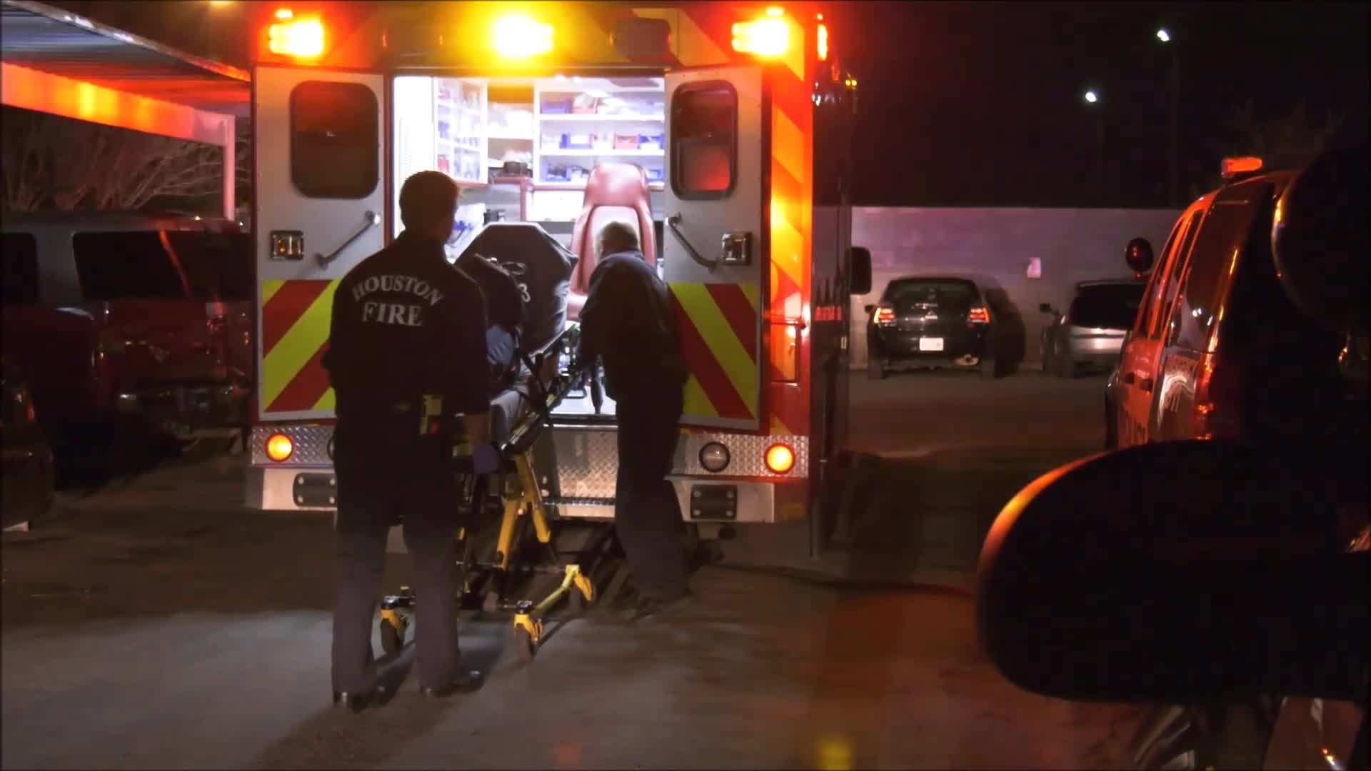 Shots fired over Nintendo gaming session