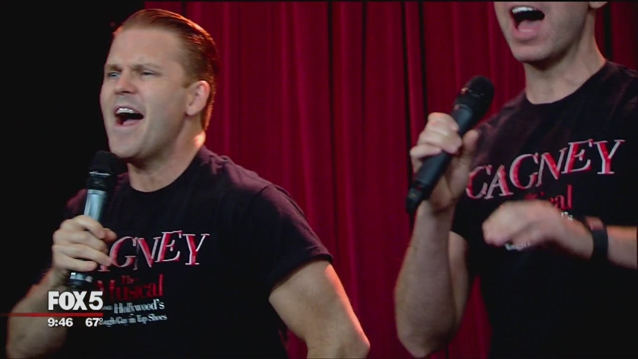 Cagney the Musical