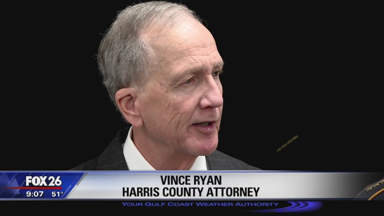 Harris County sues pharmaceutical companies, doctors over opioid epidemic