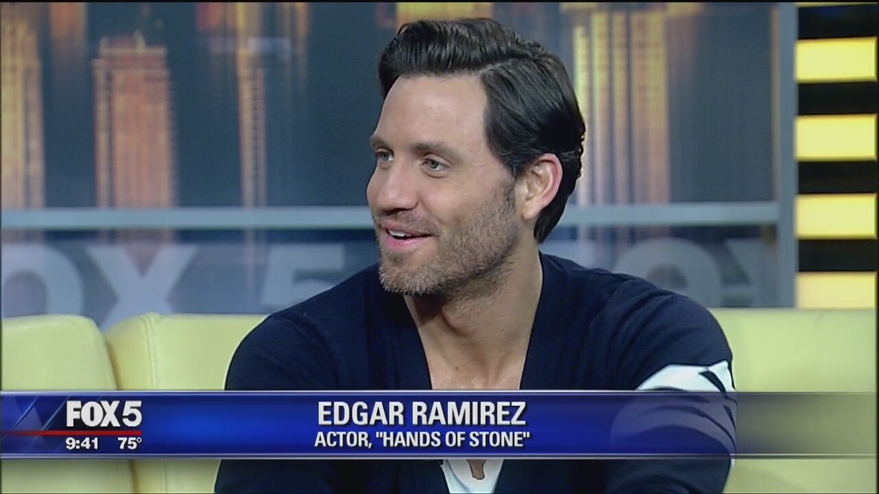 Edgar Ramirez