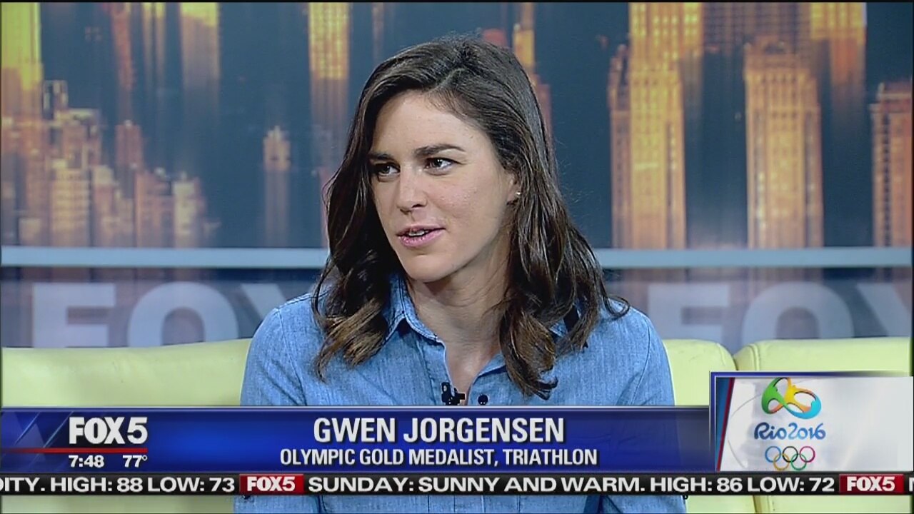 Gwen Jorgensen