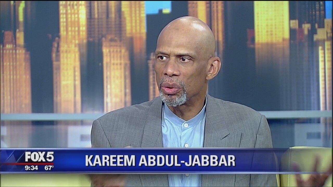 Kareem Abdul-Jabbar
