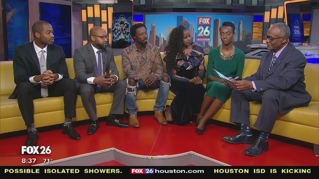 Cultural importance of 'Black Panther'