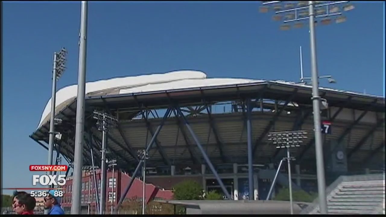 U.S. Open excitement