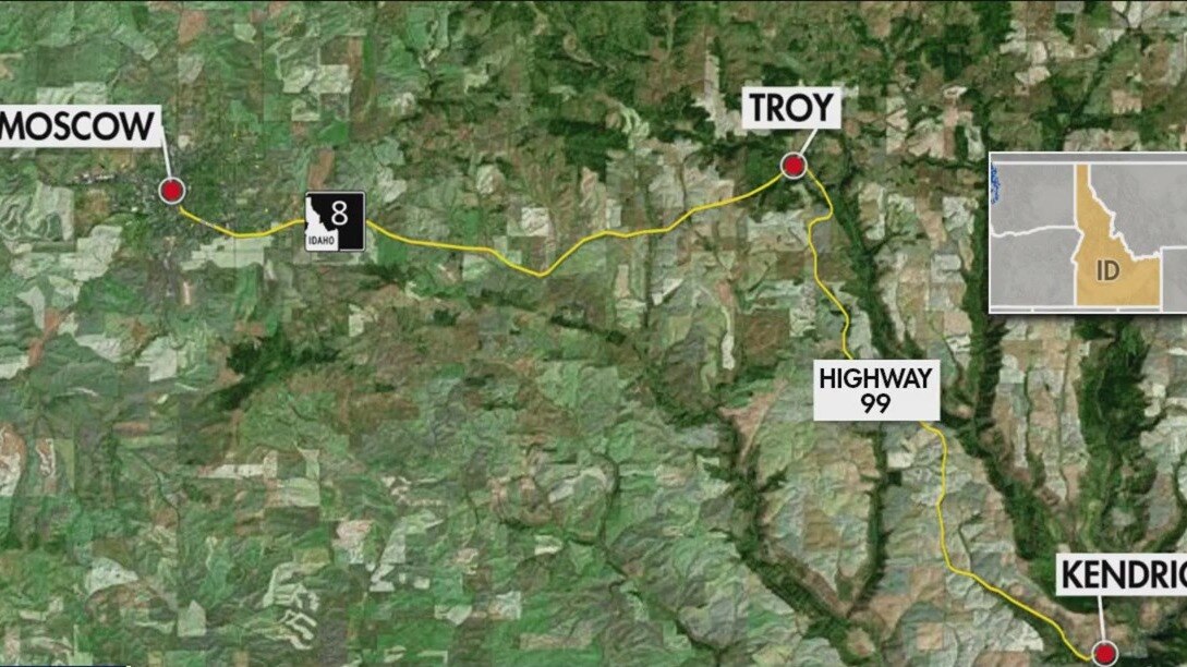 Idaho murders: Police asking for surveillance video from a business in neighboring town