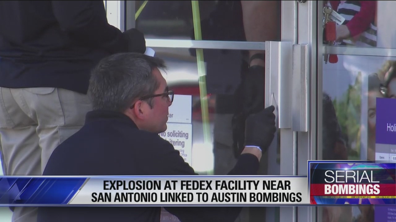 Fox 26 News Brief for March 20, 2018