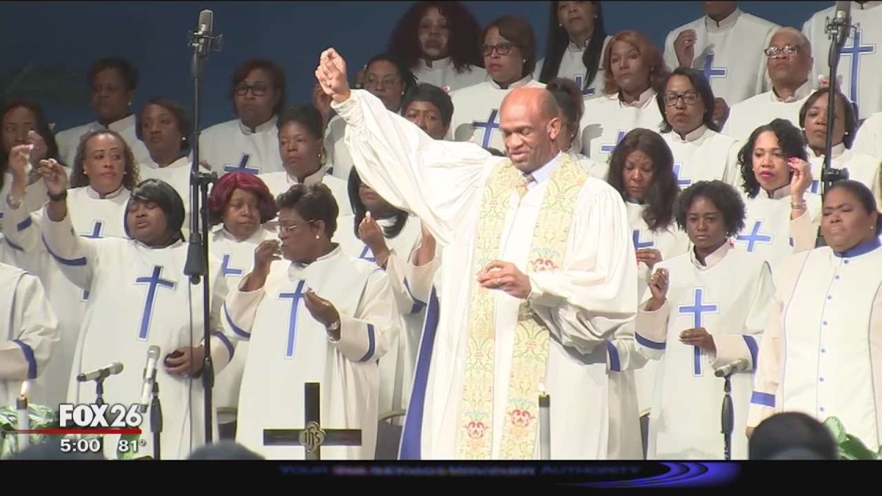 Houston area pastor under federal investigation