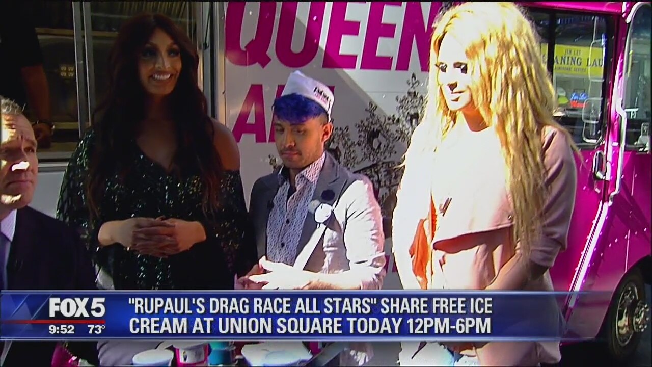 RuPaul?s Drag Race All Stars