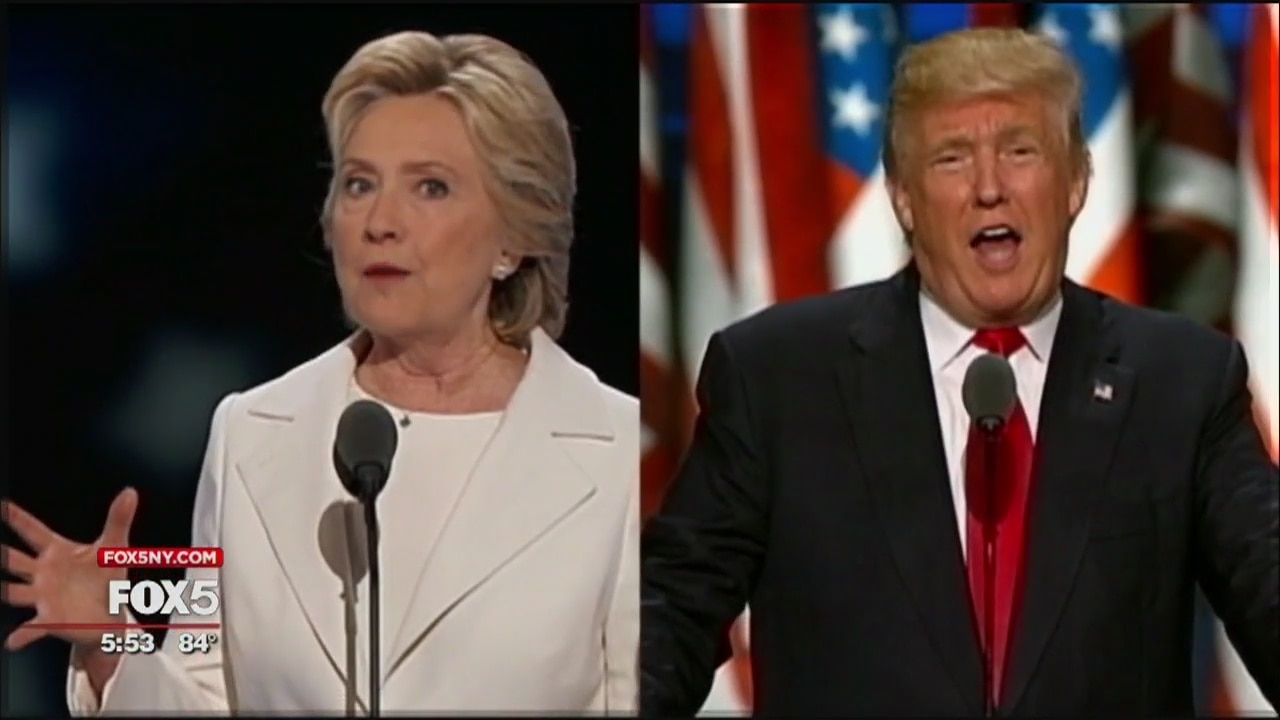 Your political profile