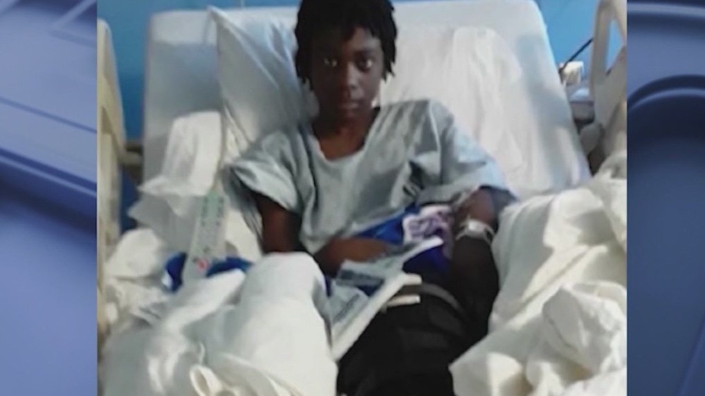 Settlement reached for boy show in 2019 SWAT raid