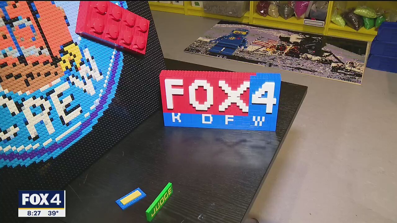 LEGOLAND Discovery Center assembles 'Creative Crew'.