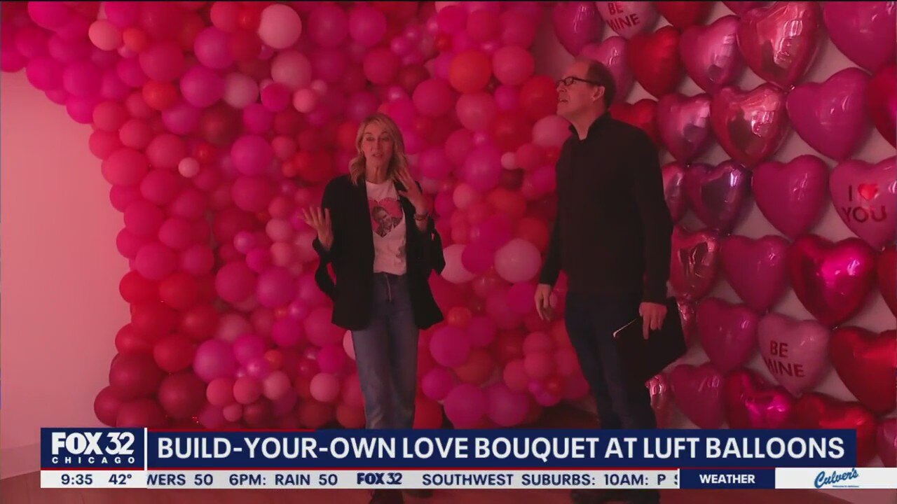 The clock is ticking on Valentine's Day