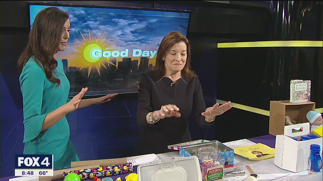 Cheap and Simple DIY Activities For Kids