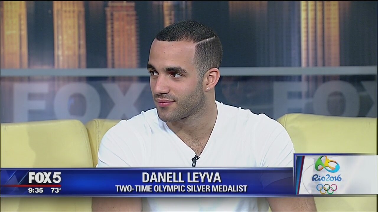 Danell Leyva