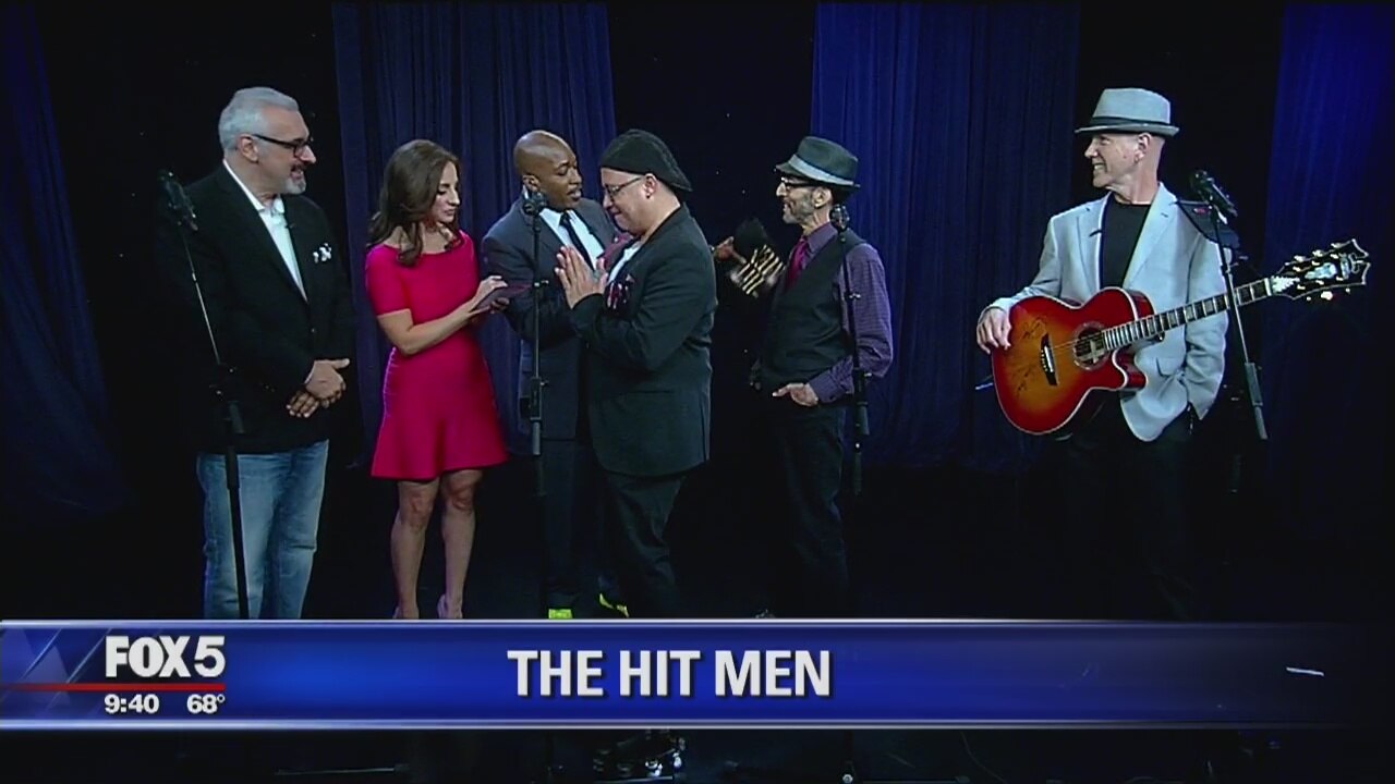 The Hit Men