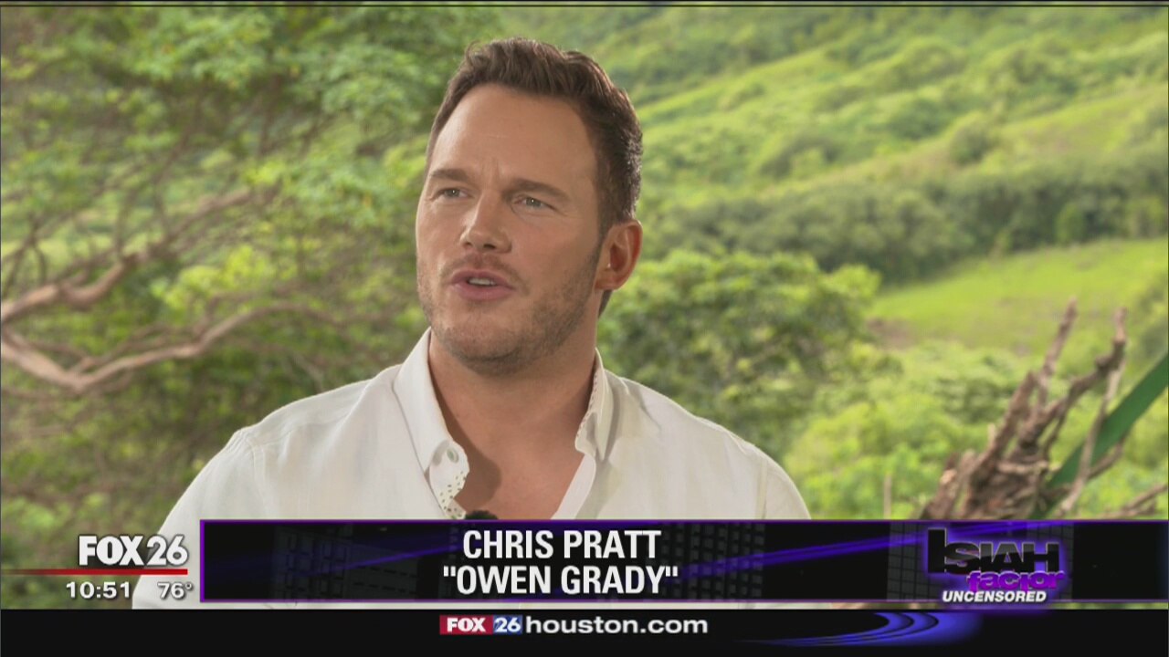 Go Backstage - 'Jurassic World: Fallen Kingdom'